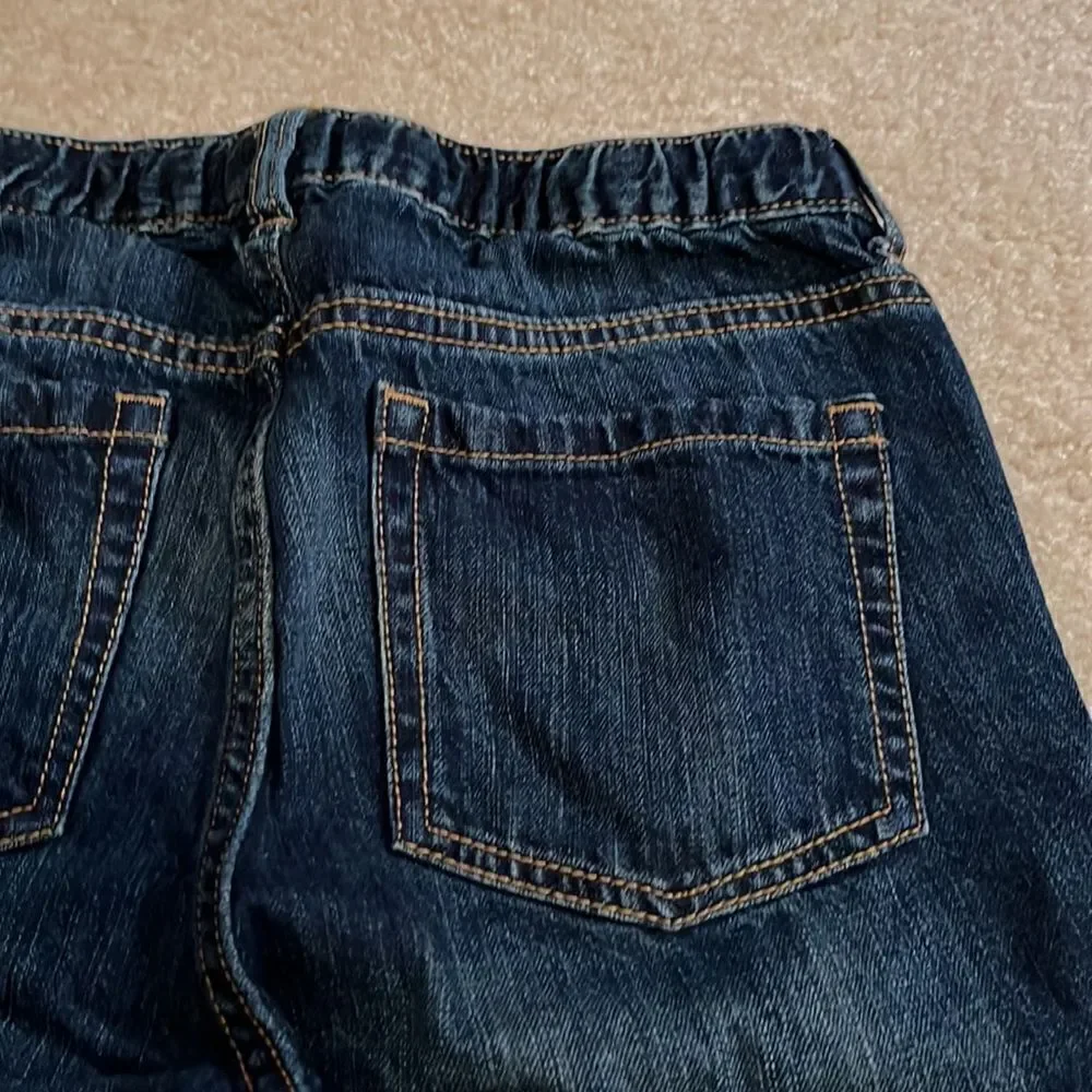 OLD NAVY SIZE LARGE JEAN SHORTS